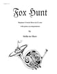 Fox Hunt P.O.D. cover